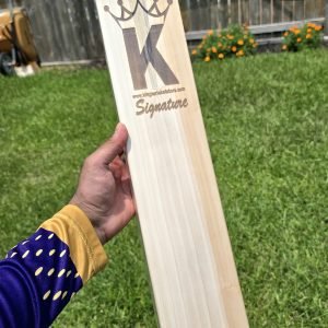 KINGS CRICKET SIGNATURE