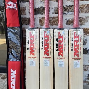 MRF GRAND PLAYERS EDITION