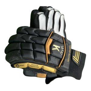 Kings Cricket Limited Edition Split Finger (Black)