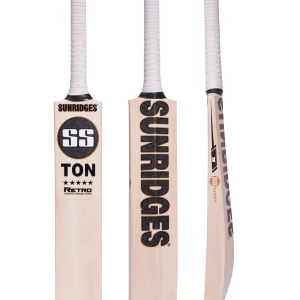 SS TON Retro Classic Cricket Bat (2026)