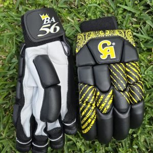 CA BA 56 Cricket Golves (black)