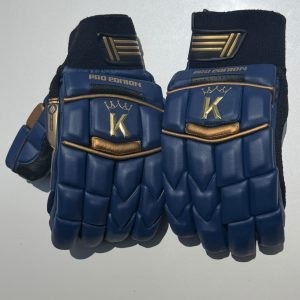 KINGS CRICKET BATTING GLOVES (Blue)