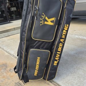 Kings  Pro Edition Cricket  Wheelie Kit Bag